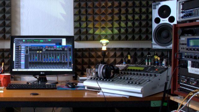 free recording studio for mac